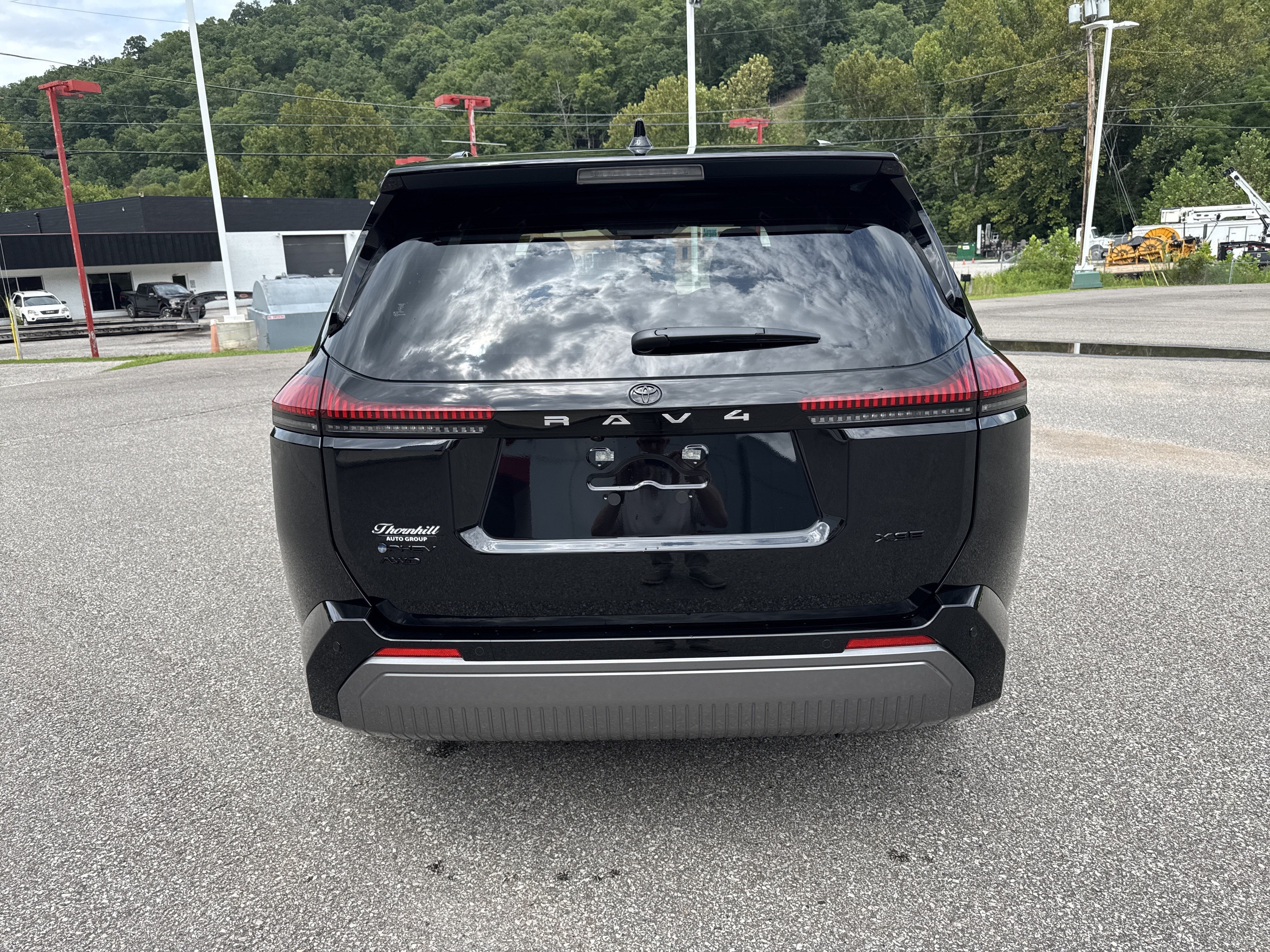 2026 Toyota RAV4 Plug-in Hybrid XSE