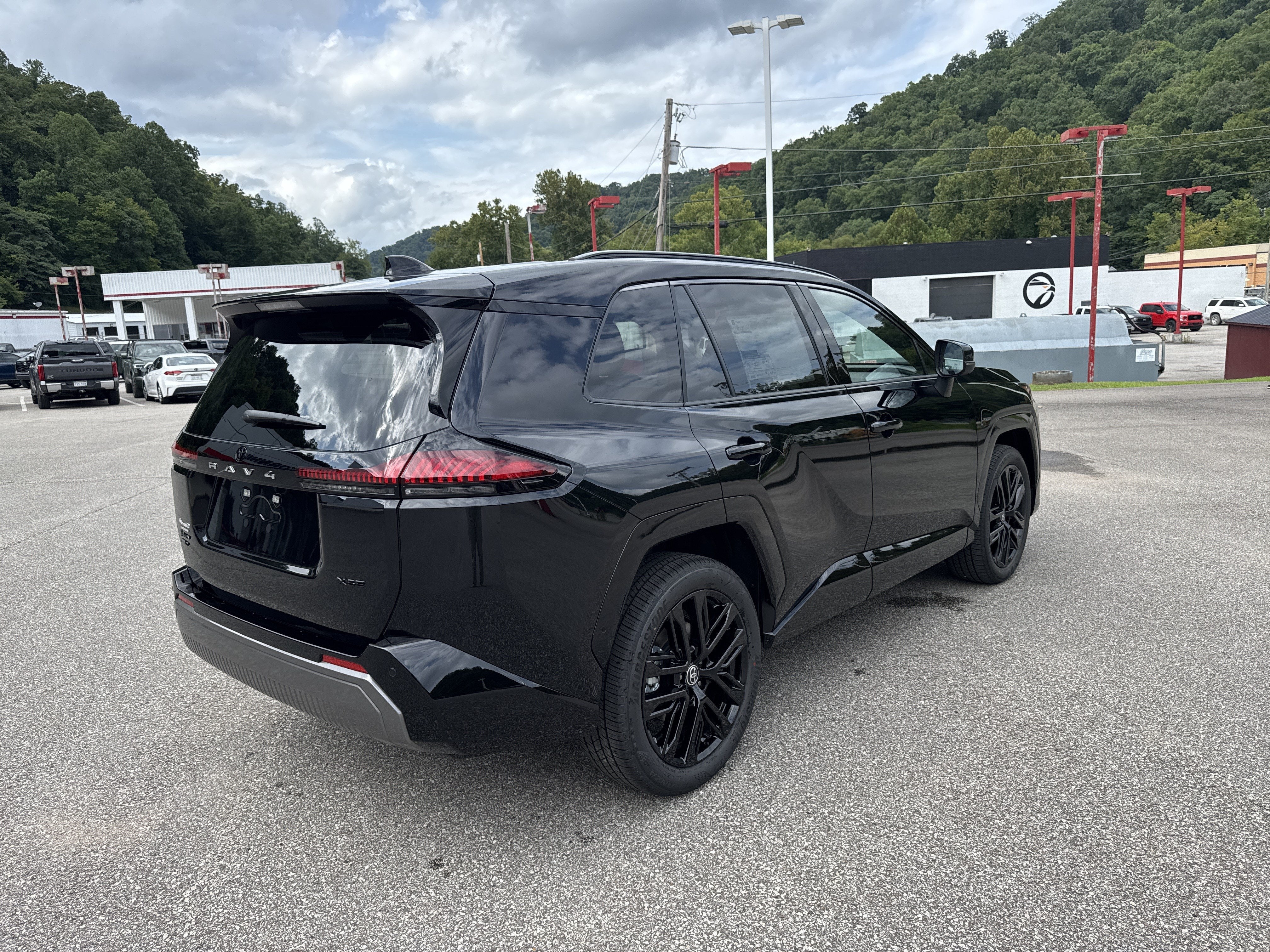 2026 Toyota RAV4 Plug-in Hybrid XSE