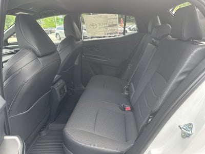 2026 Toyota C-HR SE