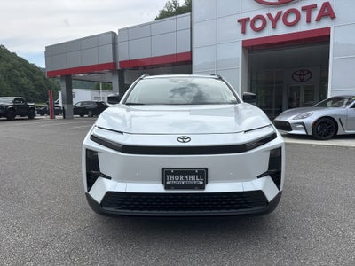 2026 Toyota C-HR SE