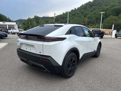 2026 Toyota C-HR SE