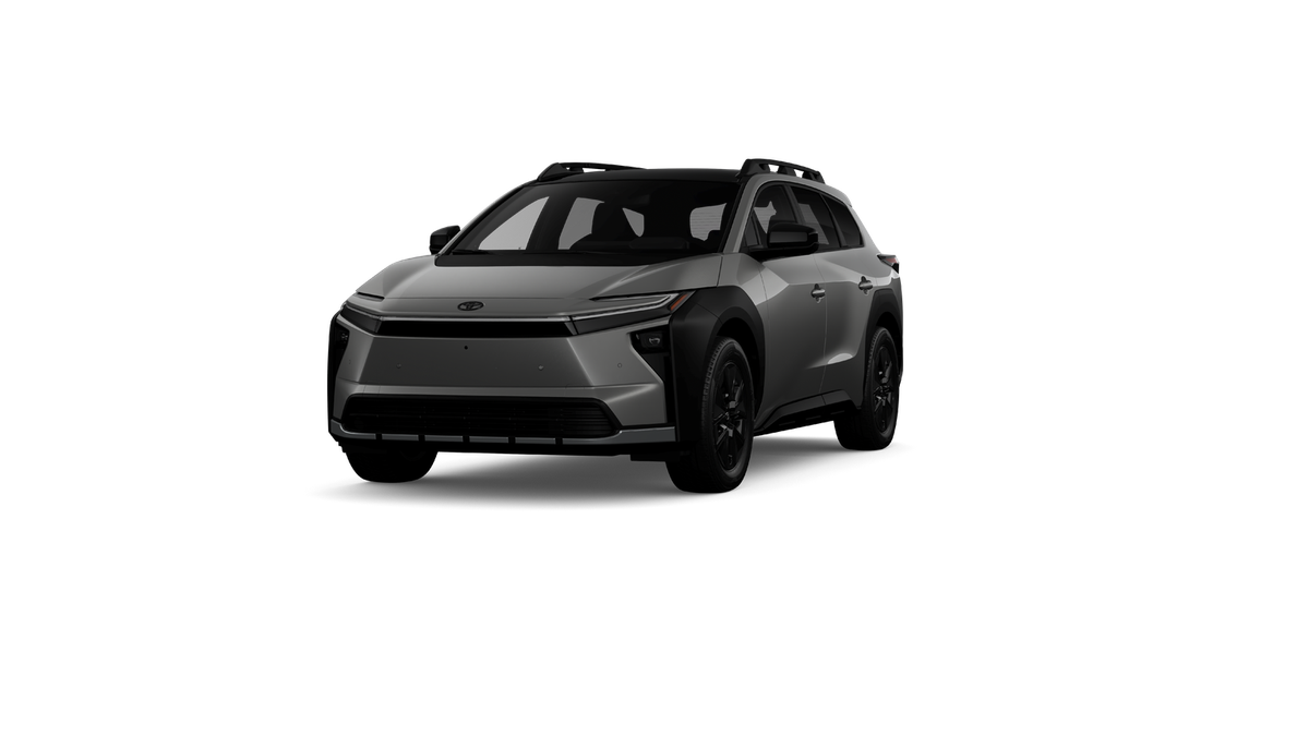 2027 Toyota bZ Woodland Premium
