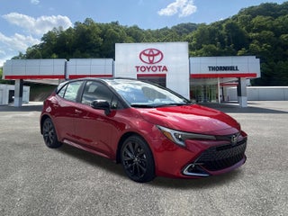 2026 Toyota Corolla Hatchback XSE
