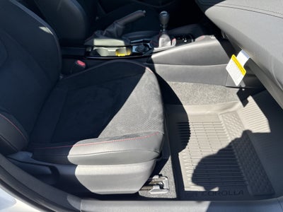 2026 Toyota GR Corolla Premium Plus MT
