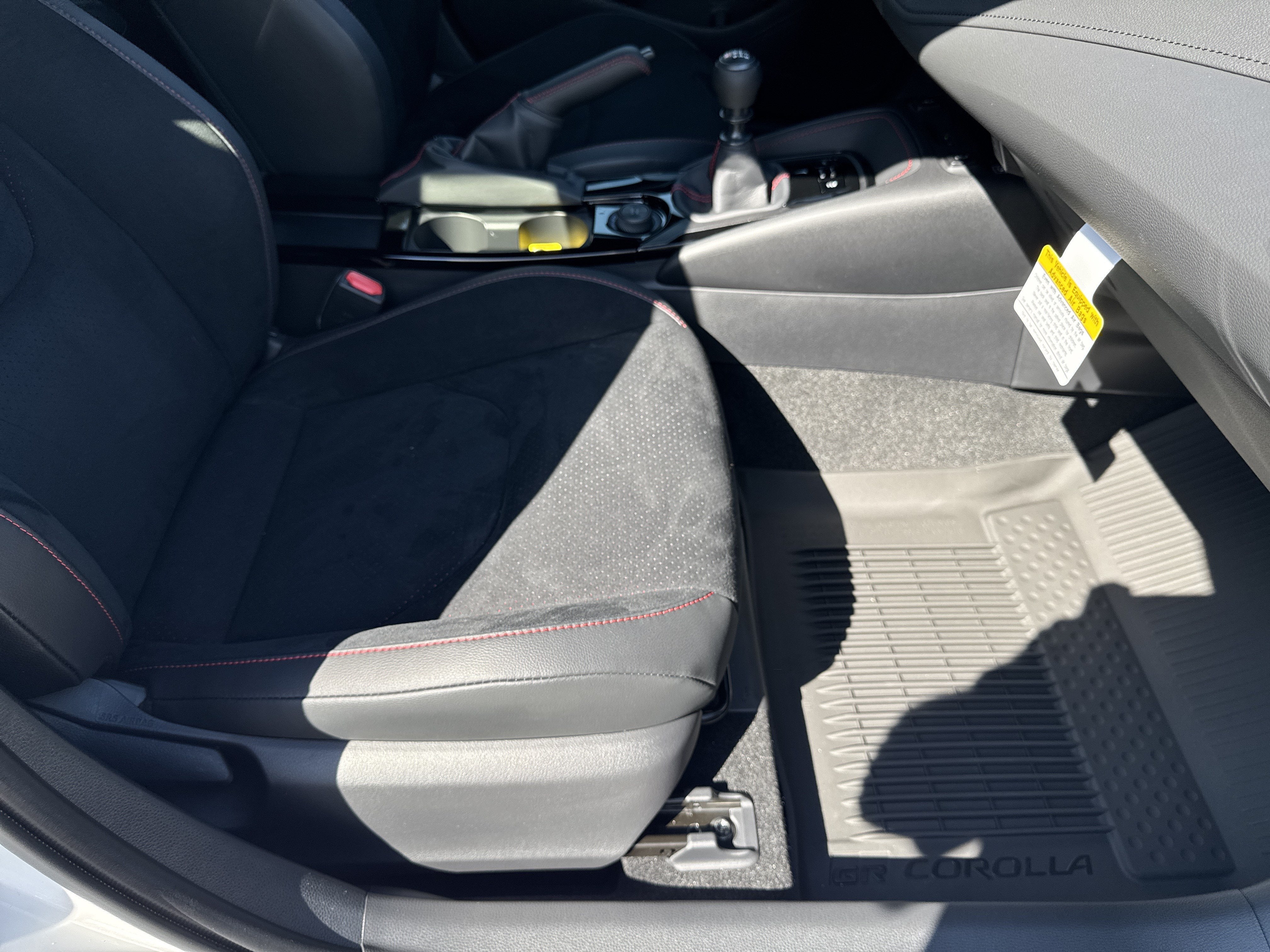 2026 Toyota GR Corolla Premium Plus MT