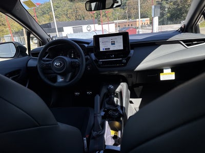 2026 Toyota GR Corolla Premium Plus MT