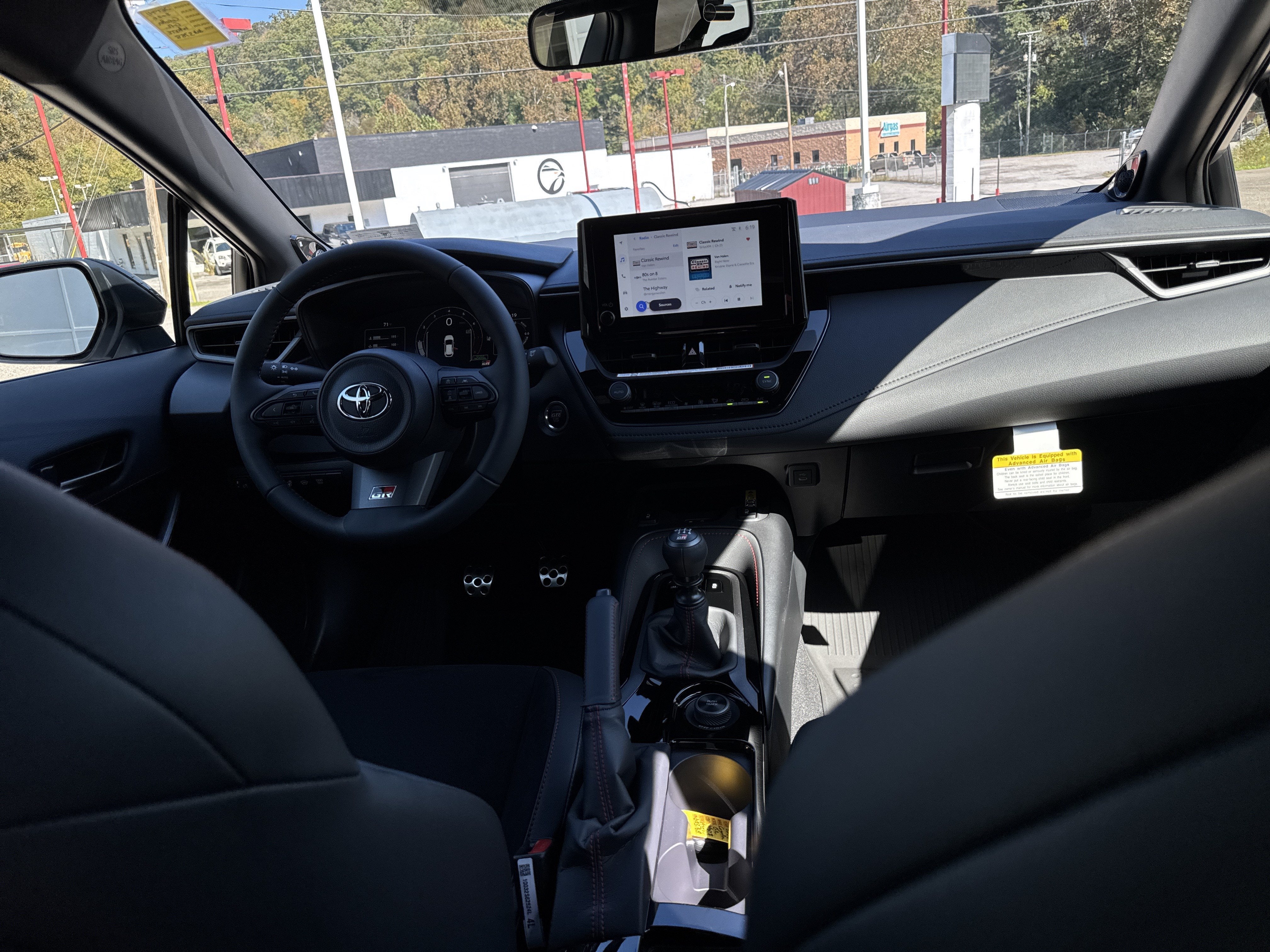 2026 Toyota GR Corolla Premium Plus MT