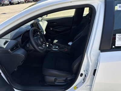2026 Toyota GR Corolla Premium Plus MT