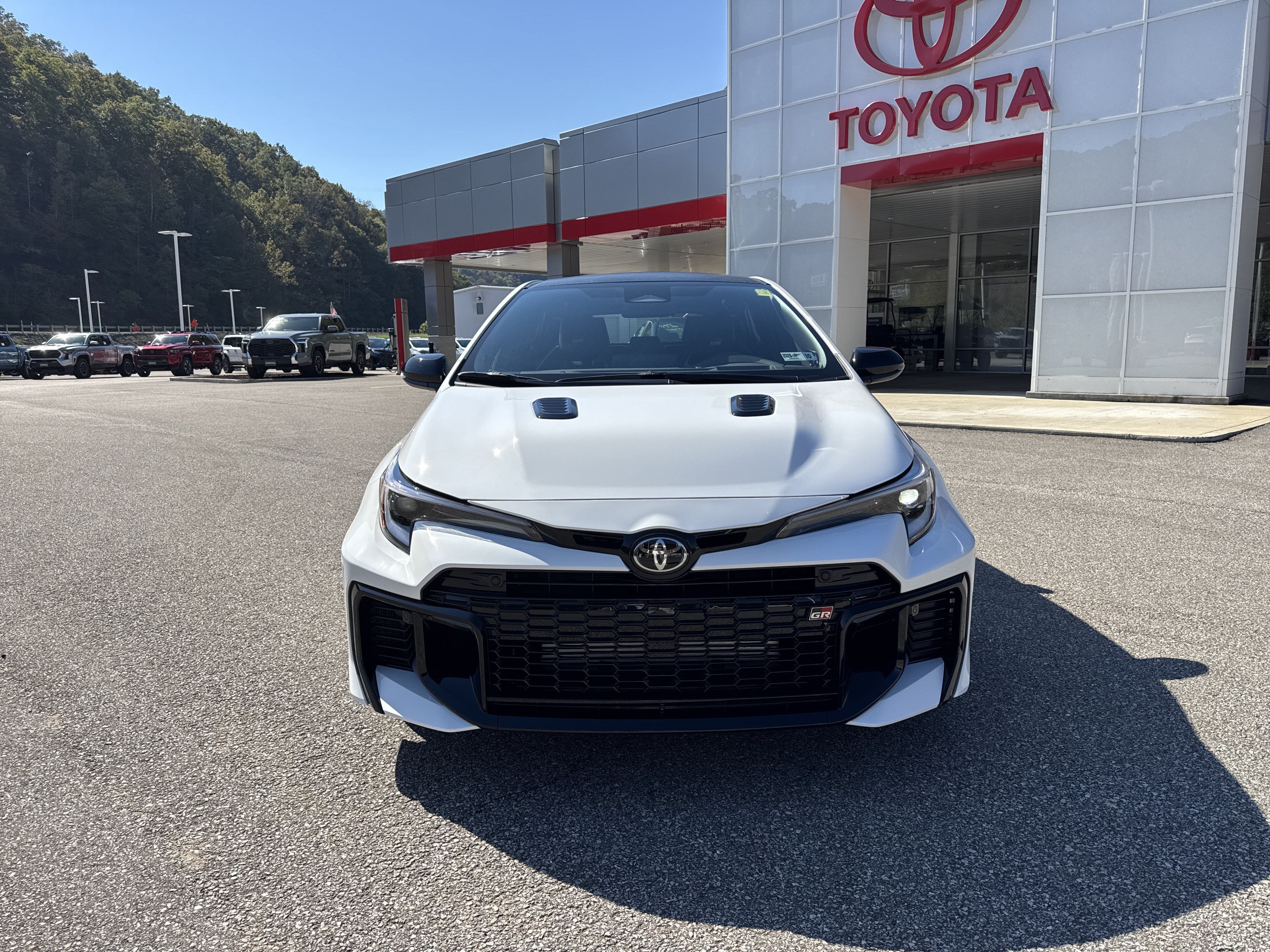 2026 Toyota GR Corolla Premium Plus MT
