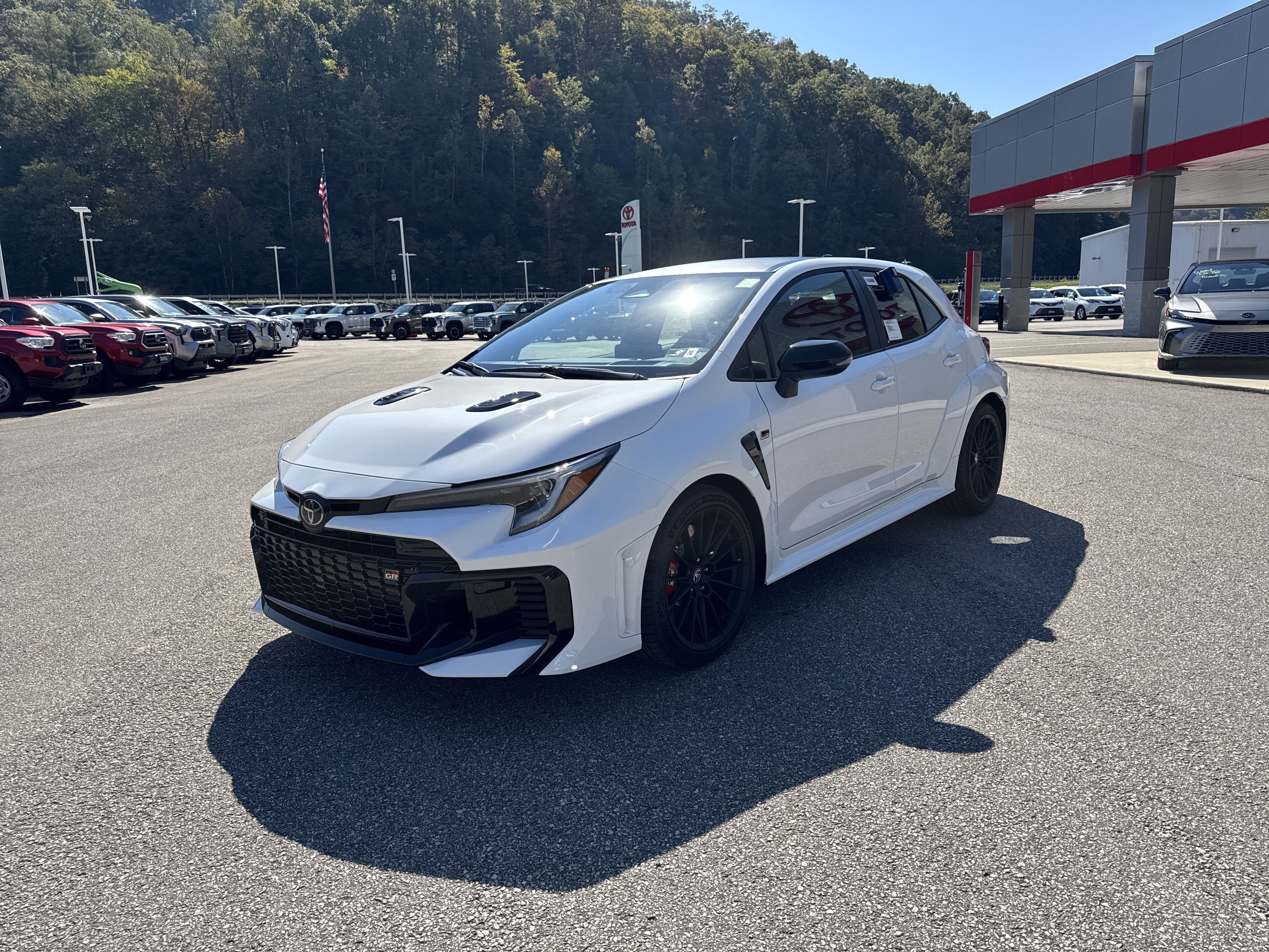 2026 Toyota GR Corolla Premium Plus MT