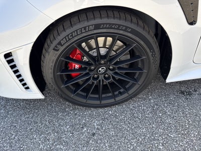 2026 Toyota GR Corolla Premium Plus MT