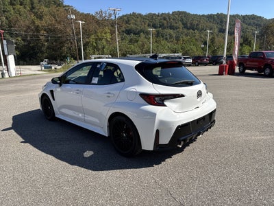 2026 Toyota GR Corolla Premium Plus MT