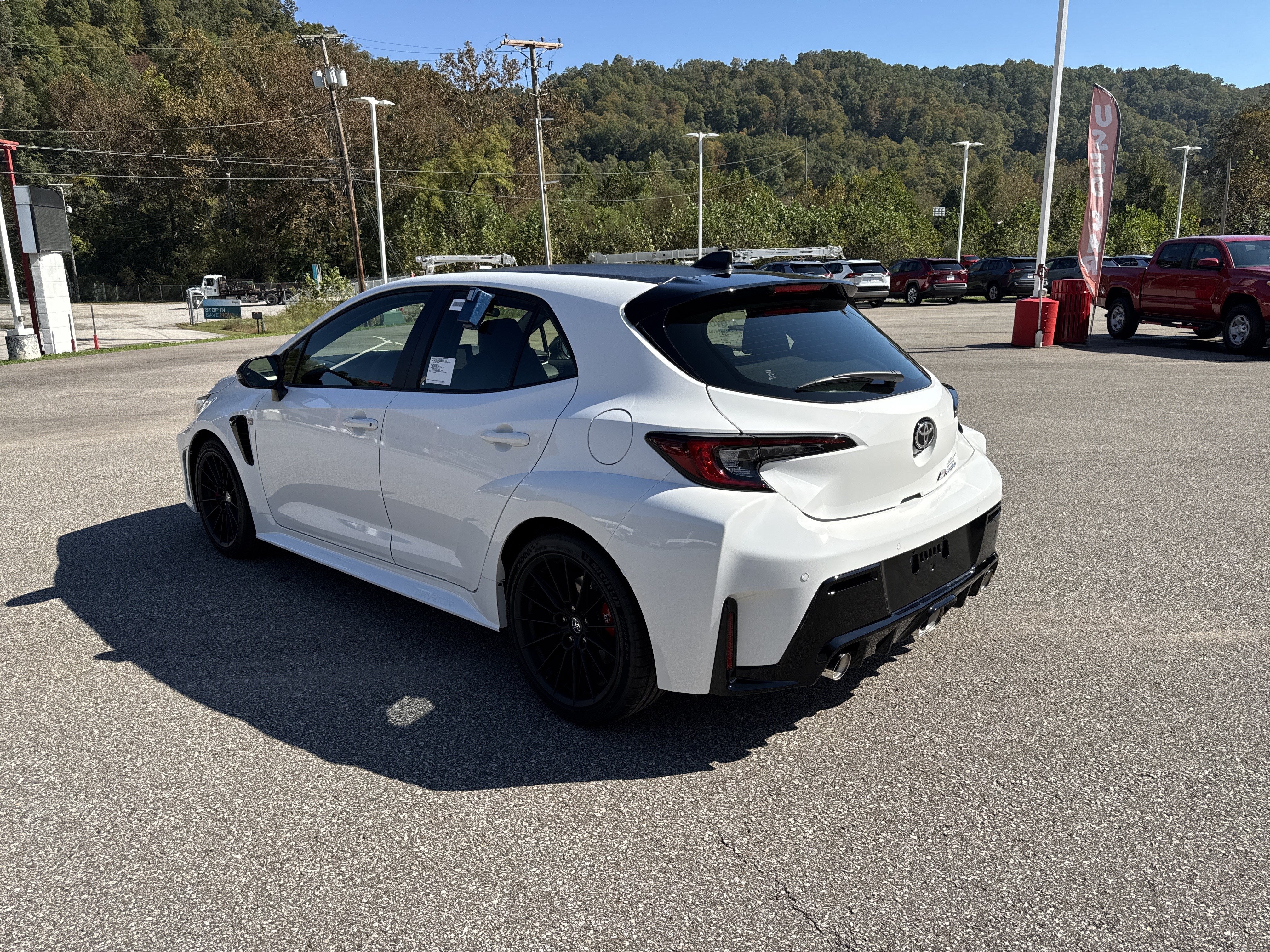 2026 Toyota GR Corolla Premium Plus MT