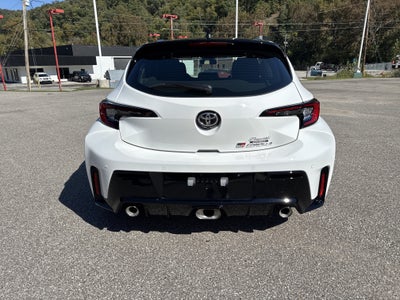 2026 Toyota GR Corolla Premium Plus MT