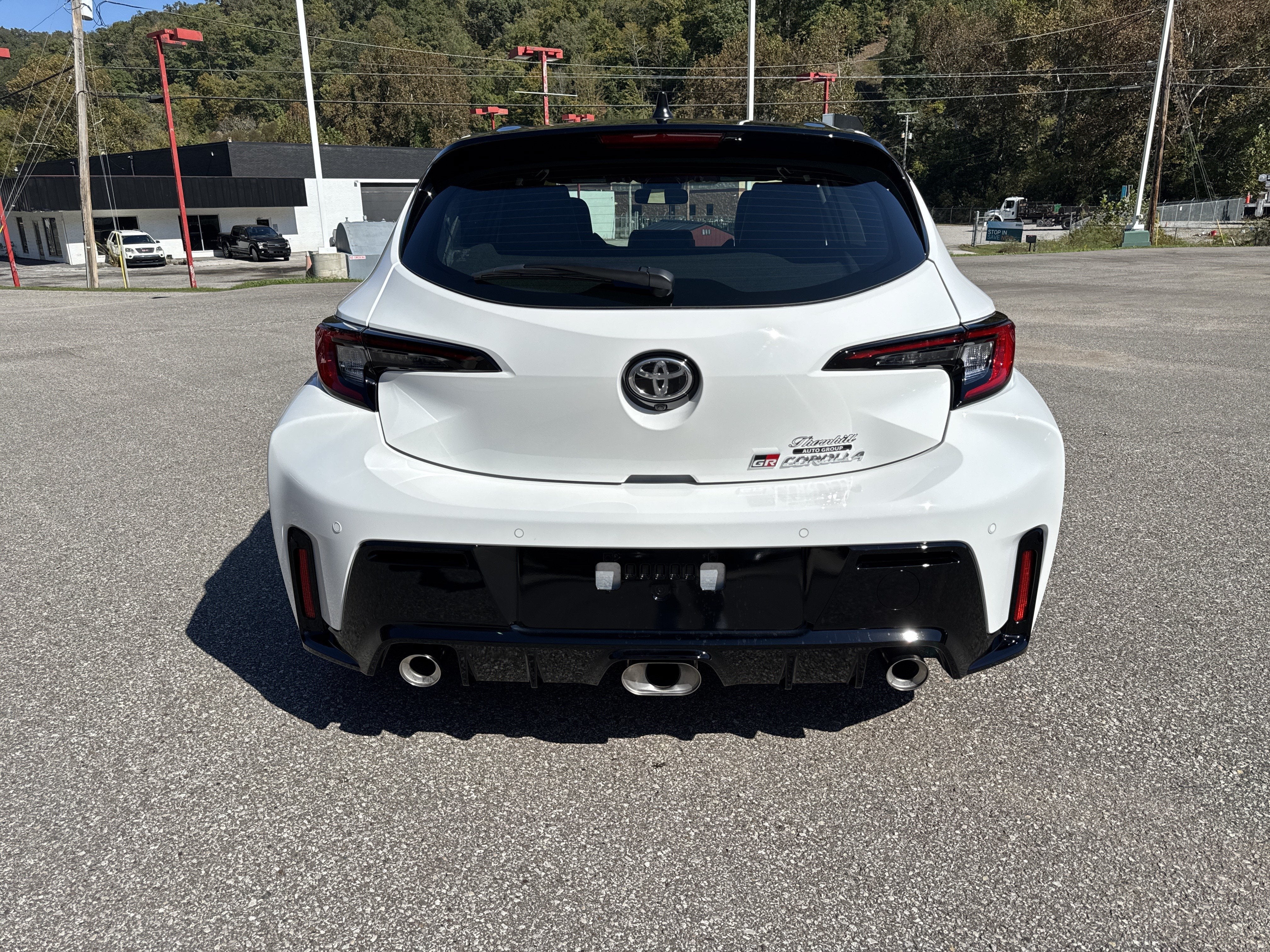 2026 Toyota GR Corolla Premium Plus MT