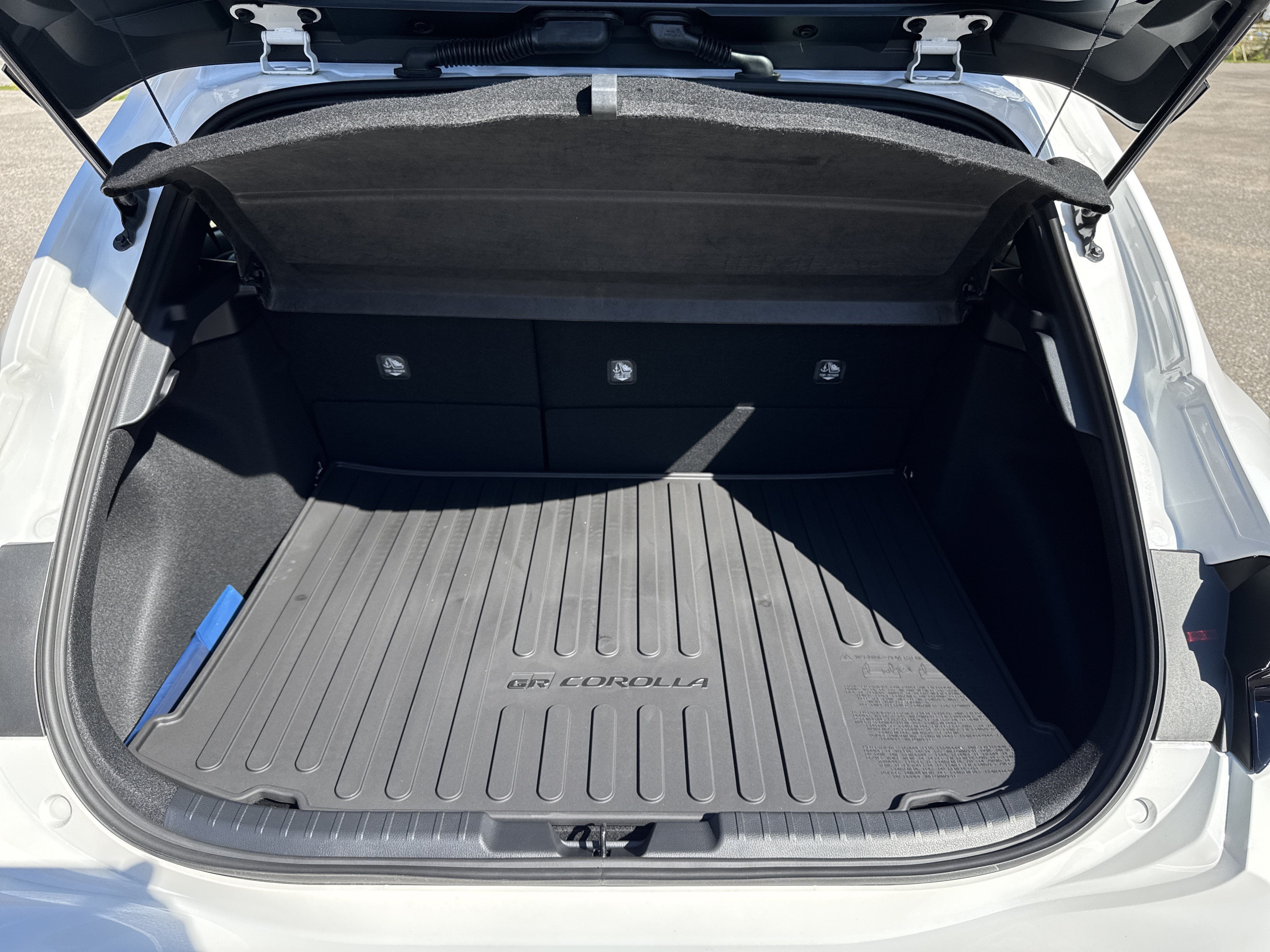 2026 Toyota GR Corolla Premium Plus MT