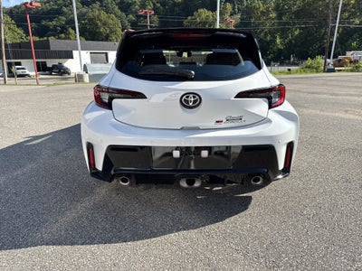 2026 Toyota GR Corolla Premium Plus MT