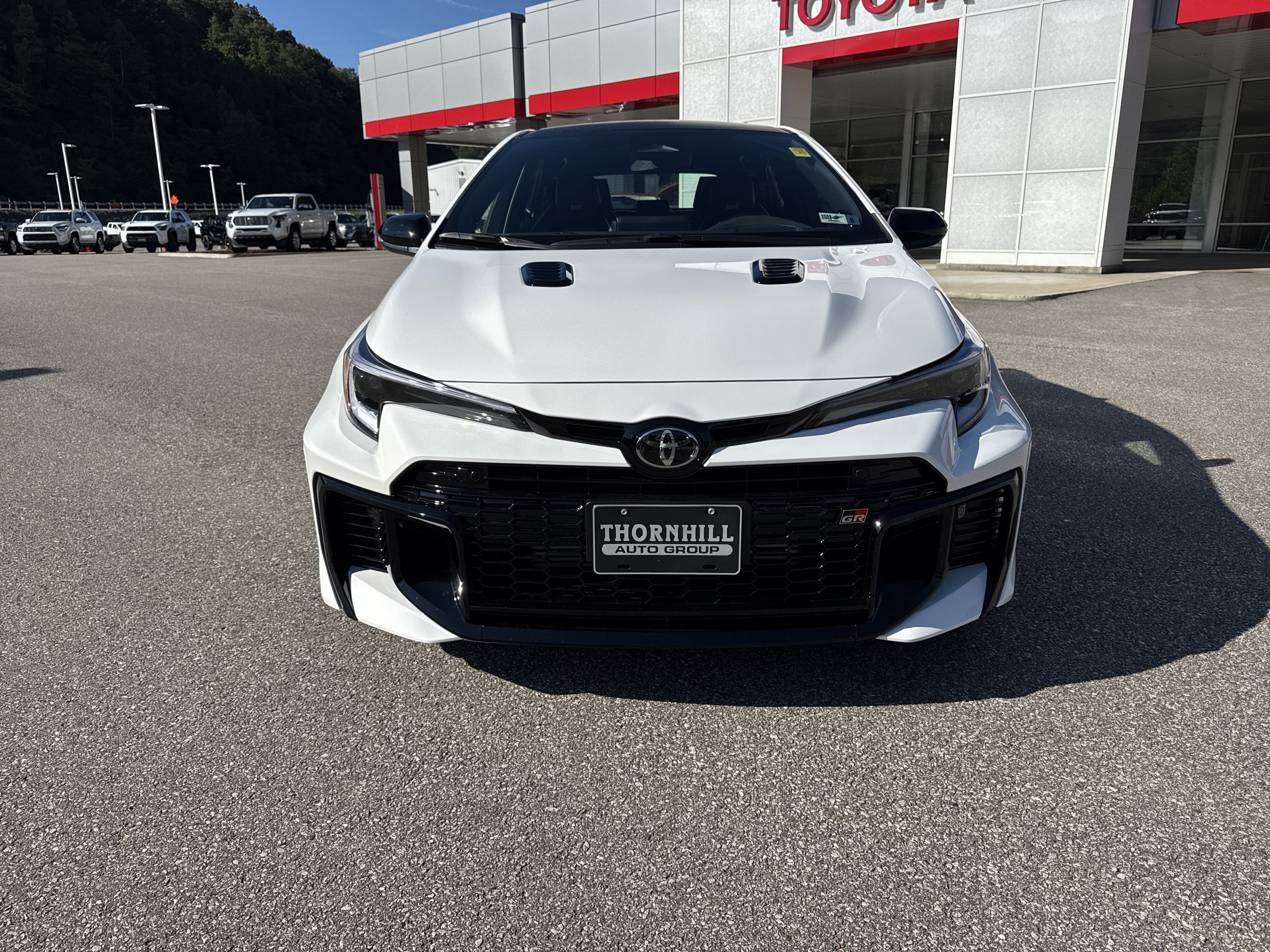 2026 Toyota GR Corolla Premium Plus MT