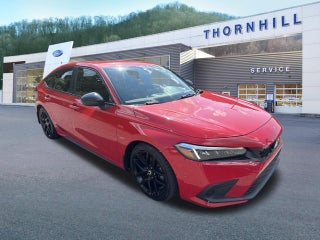 2023 Honda Civic Hatchback SPORT CVT