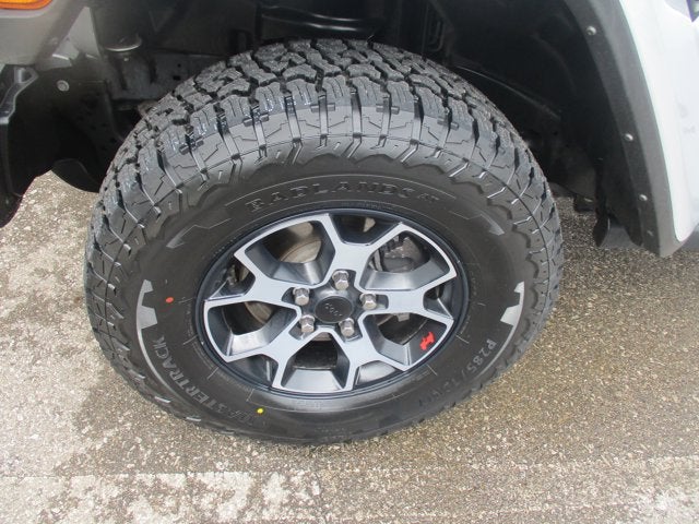 2022 Jeep Wrangler UNLIMITED RUBICON 4X4