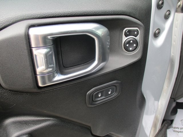 2022 Jeep Wrangler UNLIMITED RUBICON 4X4
