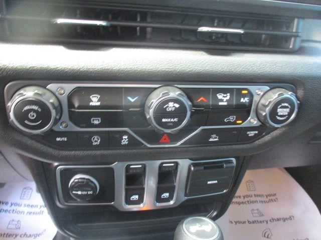 2025 Jeep Wrangler SPORT 2 DOOR 4X4
