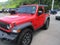 2025 Jeep Wrangler SPORT 2 DOOR 4X4