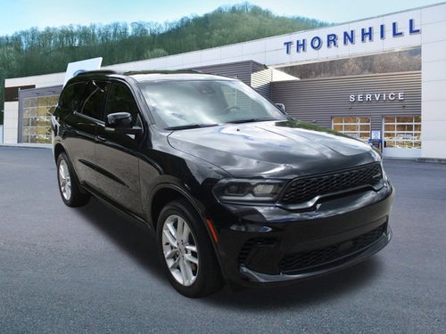2024 Dodge Durango GT PLUS AWD