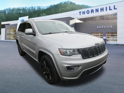 2021 Jeep Grand Cherokee LAREDO X 4X4