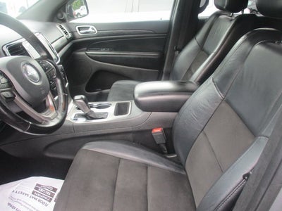 2021 Jeep Grand Cherokee LAREDO X 4X4