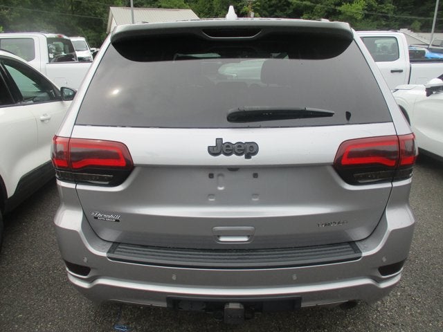 2021 Jeep Grand Cherokee LAREDO X 4X4
