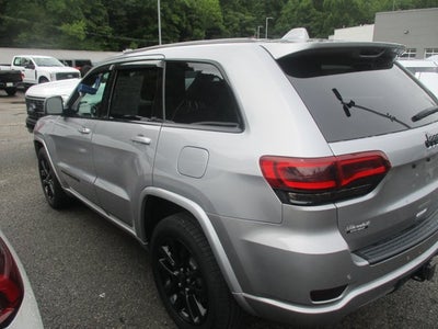2021 Jeep Grand Cherokee LAREDO X 4X4
