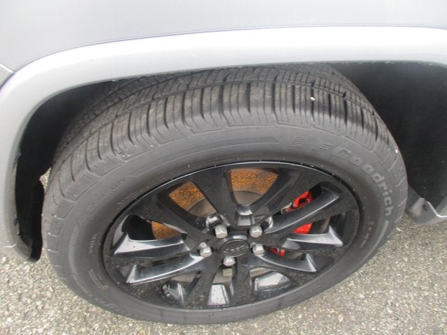 2021 Jeep Grand Cherokee LAREDO X 4X4