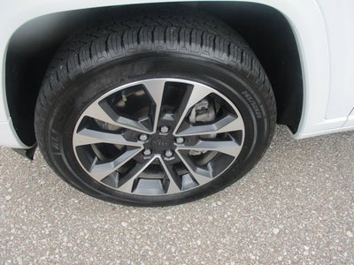 2022 Jeep Grand Cherokee L OVERLAND 4X4