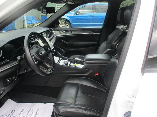 2022 Jeep Grand Cherokee L OVERLAND 4X4