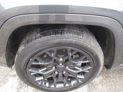 2024 Jeep Grand Cherokee L SUMMIT RESERVE 4X4