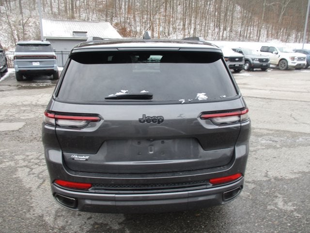 2024 Jeep Grand Cherokee L SUMMIT RESERVE 4X4