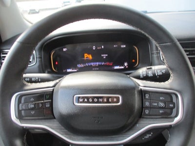 2024 Jeep Wagoneer SERIES II 4X4