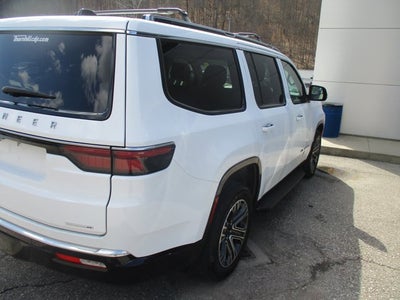 2024 Jeep Wagoneer SERIES II 4X4