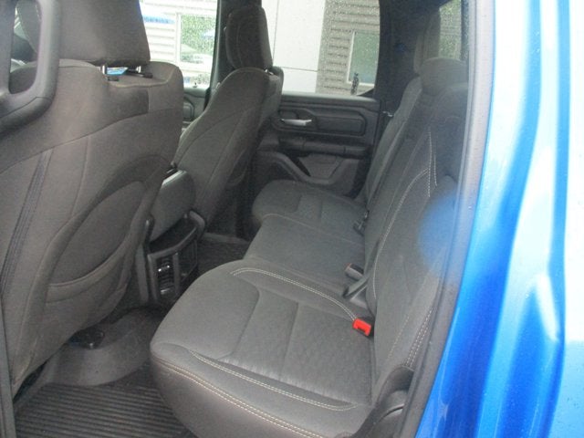 2025 RAM 1500 TRADESMAN 4X4 QUAD CAB 6'