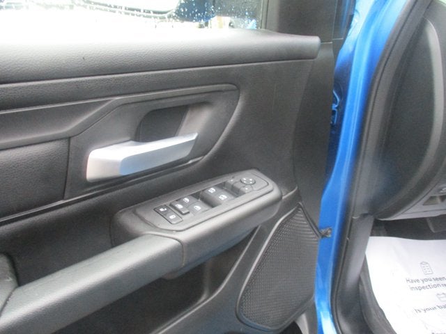 2025 RAM 1500 TRADESMAN 4X4 QUAD CAB 6'