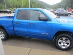 2025 RAM 1500 TRADESMAN 4X4 QUAD CAB 6'