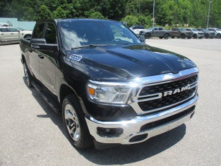 2022 RAM 1500 BIG HORN 4X4 CREW CAB 5'7