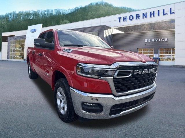 2025 RAM 1500 Pickup Big Horn/Lone Star