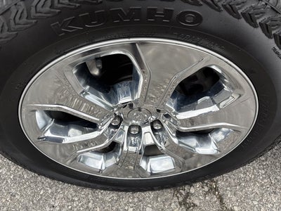 2021 RAM 1500 BIG HORN 4X4 QUAD CAB 6'4