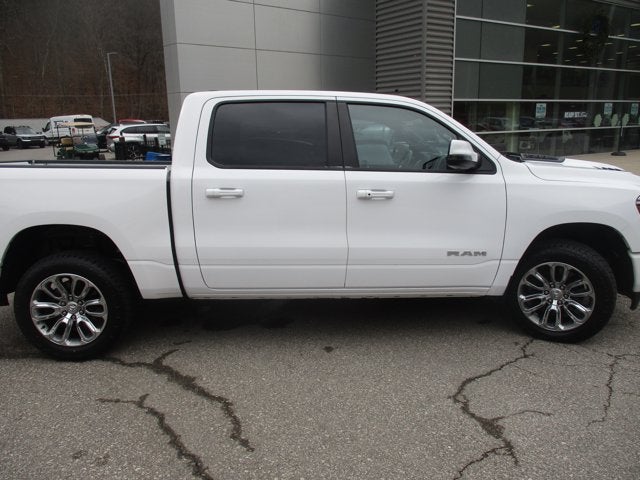 2023 RAM 1500 "LARAMIE 4X4 CREW CAB 5'7"""