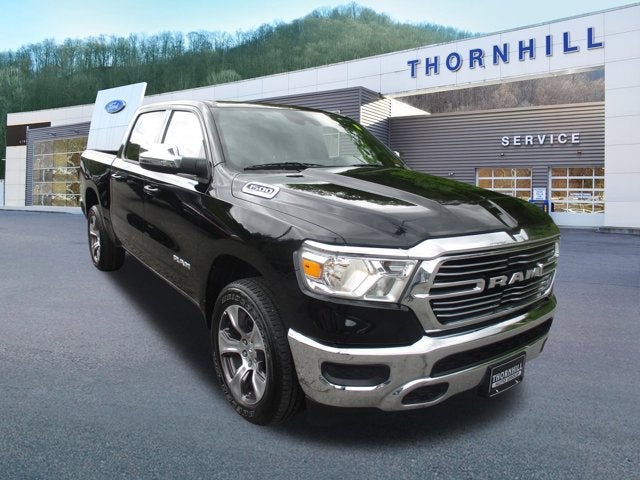 2023 RAM 1500 "LARAMIE 4X4 CREW CAB 5'7"""