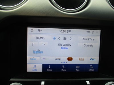 2020 Ford Mustang GT Premium