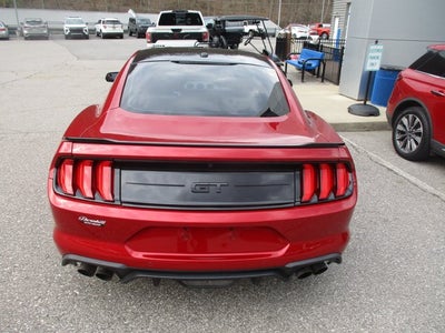 2020 Ford Mustang GT Premium