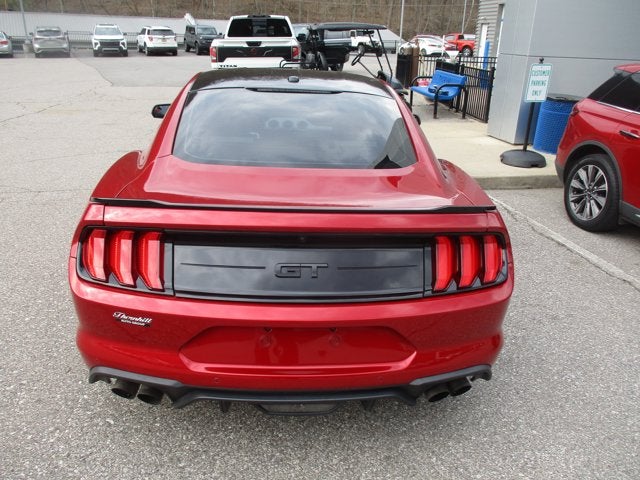 2020 Ford Mustang GT Premium